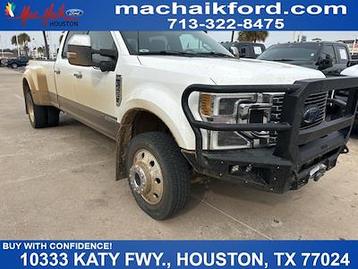 Used 2022 Ford F-450 King Ranch Crew Cab for sale #260347A - photo 1