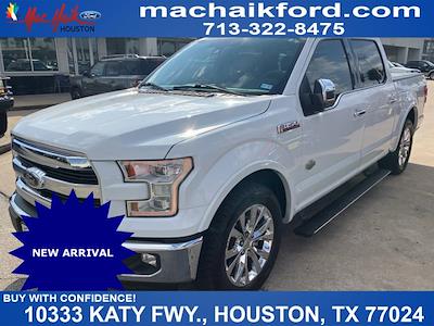 Used 2015 Ford F-150 - photo 1
