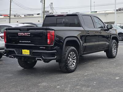 Used 2021 GMC Sierra 1500 AT4 Crew Cab for sale #260372A - photo 1