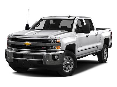 Used 2016 Chevrolet Silverado 2500 - photo 1