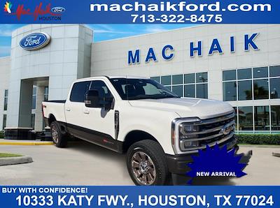2025 Ford F-250 Crew Cab 4WD Pickup for sale #269008A - photo 1