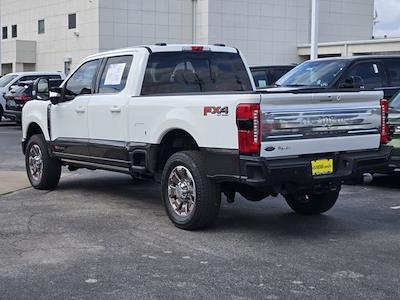 2025 Ford F-250 Crew Cab 4WD Pickup for sale #269008A - photo 2