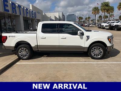 Used 2025 Ford F-150 - photo 1