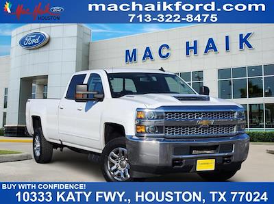 Used 2019 Chevrolet Silverado 3500 LT Crew Cab for sale #IKF137486 - photo 1