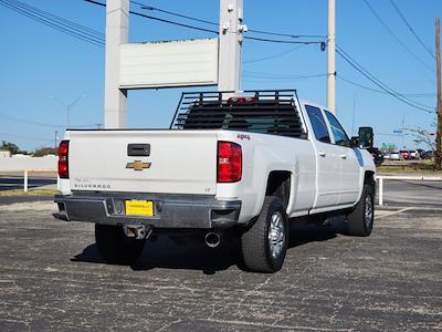 Used 2019 Chevrolet Silverado 3500 LT Crew Cab for sale #IKF137486 - photo 2