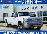 Used 2019 Chevrolet Silverado 3500 LT Crew Cab for sale #IKF137486 - photo 1