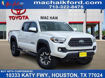 2019 Toyota Tacoma Double Cab 4WD Pickup for sale #IKM239838 - photo 1