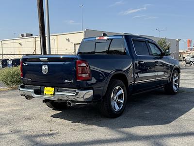 Used 2019 Ram 1500 Limited Crew Cab for sale #IKN672861 - photo 2