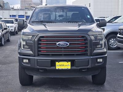 2016 Ford F-150 SuperCrew Cab 4WD Pickup for sale #ILED00263A - photo 1