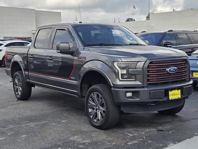 2016 Ford F-150 SuperCrew Cab 4WD Pickup for sale #ILED00263A - photo 1