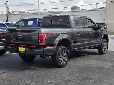 2016 Ford F-150 SuperCrew Cab 4WD Pickup for sale #ILED00263A - photo 2