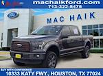 2016 Ford F-150 SuperCrew Cab 4WD Pickup for sale #ILED00263A - photo 17