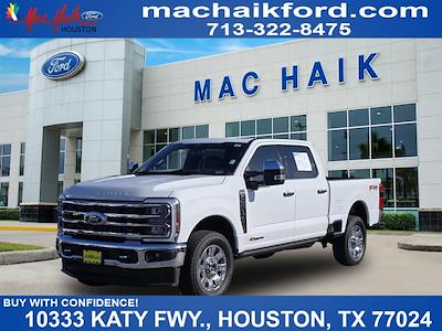 Used 2024 Ford F-250 King Ranch Crew Cab for sale #IREE91834 - photo 1