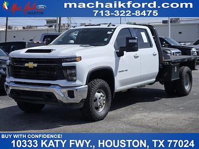 Used 2024 Chevrolet Silverado 3500 - photo 1