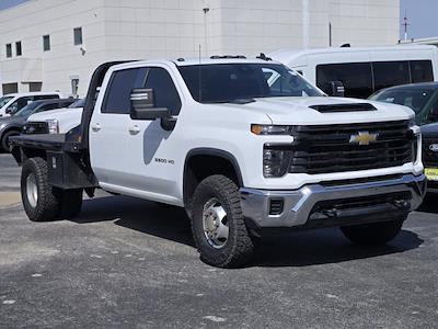 Used 2024 Chevrolet Silverado 3500 - photo 1