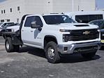 Used 2024 Chevrolet Silverado 3500 Crew Cab Cab Chassis for sale #IRF201334 - photo 1