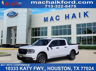Used 2022 Ford Maverick XLT SuperCrew Cab AWD Pickup for sale #P14835 - photo 1
