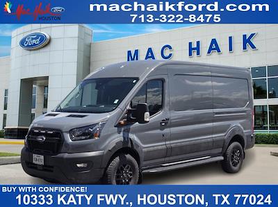 2023 Ford Transit 350 Medium Roof AWD Empty Cargo Van for sale #P14933 - photo 1