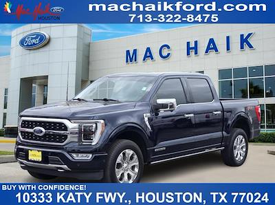 2023 Ford F-150 SuperCrew Cab 4WD Pickup for sale #P14945 - photo 1