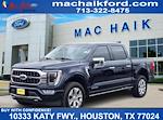 2023 Ford F-150 SuperCrew Cab 4WD Pickup for sale #P14945 - photo 1