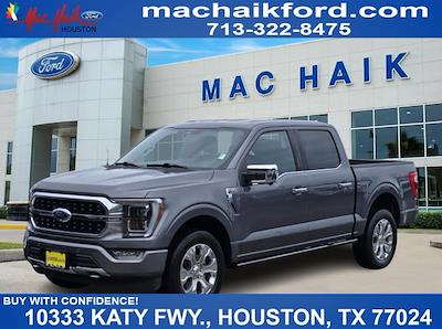2023 Ford F-150 SuperCrew Cab 4WD Pickup for sale #P14953 - photo 1