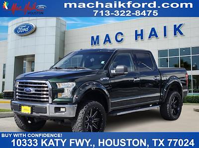 2016 Ford F-150 SuperCrew Cab RWD Pickup for sale #P14954B - photo 1