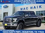 2016 Ford F-150 SuperCrew Cab RWD Pickup for sale #P14954B - photo 1