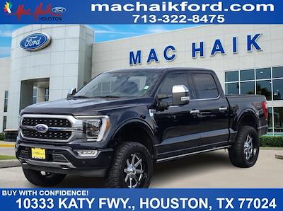 2022 Ford F-150 SuperCrew Cab 4WD Pickup for sale #P14957AA - photo 1