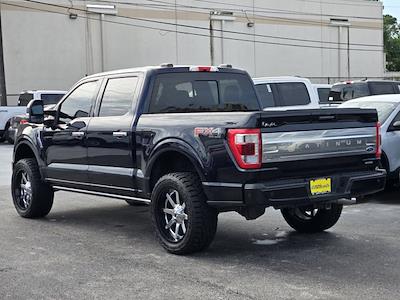 2022 Ford F-150 SuperCrew Cab 4WD Pickup for sale #P14957AA - photo 2