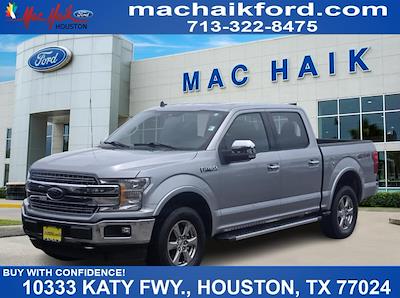 2020 Ford F-150 SuperCrew Cab 4WD Pickup for sale #P14959 - photo 1