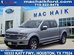 2020 Ford F-150 SuperCrew Cab 4WD Pickup for sale #P14959 - photo 1