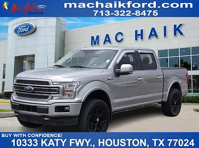 2020 Ford F-150 SuperCrew Cab 4WD Pickup for sale #P14960 - photo 1