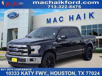 2017 Ford F-150 SuperCrew Cab RWD Pickup for sale #P14966A - photo 1