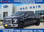2017 Ford F-150 SuperCrew Cab RWD Pickup for sale #P14966A - photo 1