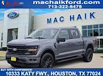 2024 Ford F-150 SuperCrew Cab 4WD Pickup for sale #P14979 - photo 1
