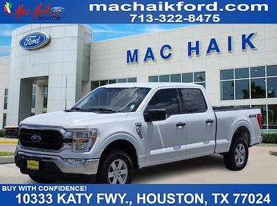 2021 Ford F-150 SuperCrew Cab 4WD Pickup for sale #P14982 - photo 1