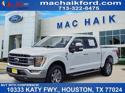 2021 Ford F-150 SuperCrew Cab 4WD Pickup for sale #P14988 - photo 1