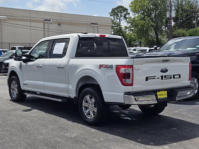 2021 Ford F-150 SuperCrew Cab 4WD Pickup for sale #P14988 - photo 2