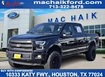 2015 Ford F-150 SuperCrew Cab 4WD Pickup for sale #P14990A - photo 1