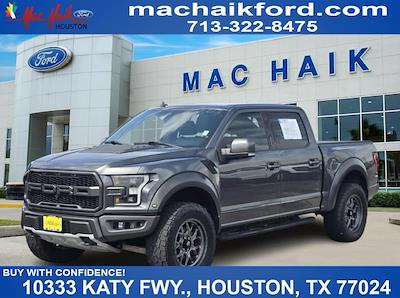 2019 Ford F-150 SuperCrew Cab 4WD Pickup for sale #P14993 - photo 1