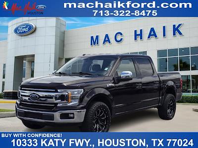 2020 Ford F-150 SuperCrew Cab RWD Pickup for sale #P14993A - photo 1