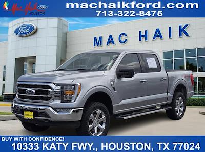 2022 Ford F-150 SuperCrew Cab 4WD Pickup for sale #P14994A - photo 1