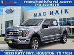 2022 Ford F-150 SuperCrew Cab 4WD Pickup for sale #P14994A - photo 1