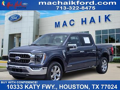 2021 Ford F-150 SuperCrew Cab 4WD Pickup for sale #P15026 - photo 1