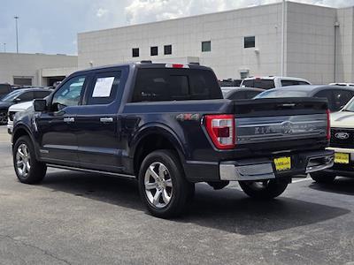 2021 Ford F-150 SuperCrew Cab 4WD Pickup for sale #P15026 - photo 2