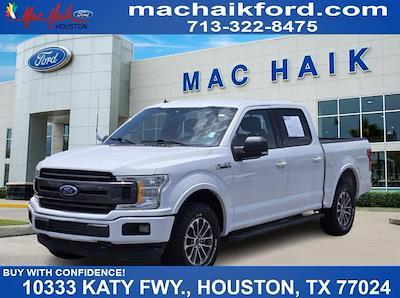 2020 Ford F-150 SuperCrew Cab 4WD Pickup for sale #P15027 - photo 1