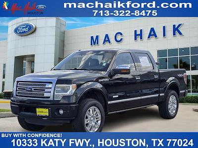 2013 Ford F-150 SuperCrew Cab 4WD Pickup for sale #P15028 - photo 1