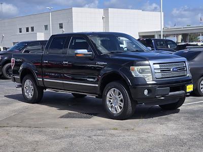 2013 Ford F-150 SuperCrew Cab 4WD Pickup for sale #P15028 - photo 2