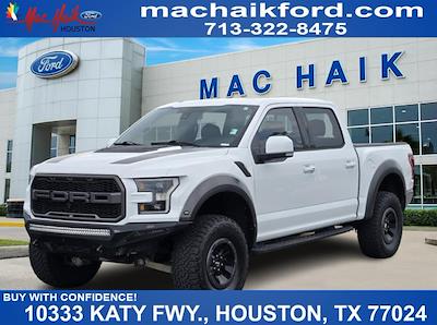 2018 Ford F-150 SuperCrew Cab 4WD Pickup for sale #P15037 - photo 1