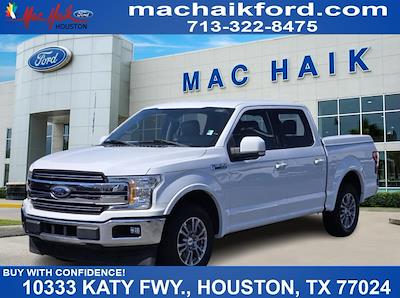 2018 Ford F-150 SuperCrew Cab RWD Pickup for sale #P15309 - photo 1